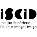 logo ISCID Institut design